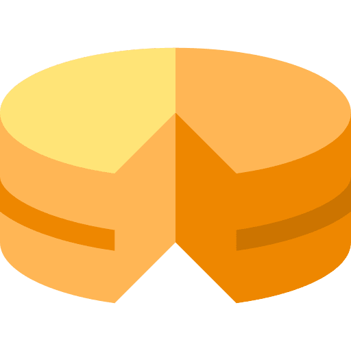 Cheese fattening milky food icon Cheese fattening milky food icon