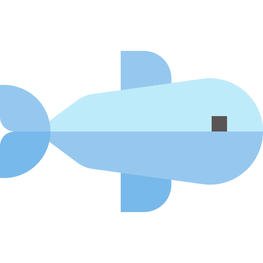 Fish sea animal sea life icon Fish sea animal sea life icon
