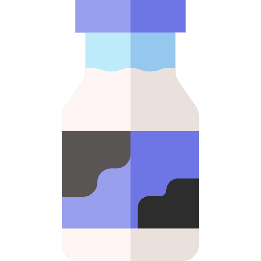 Milk breakfast calcium healthy icon Milk breakfast calcium healthy icon