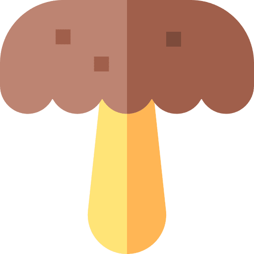 Mushroom mushroom muscaria food and restaurant icon Mushroom mushroom muscaria food and restaurant icon