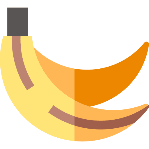Banana banana food and restaurant diet icon Banana banana food and restaurant diet icon