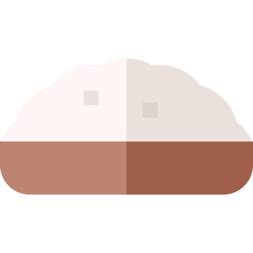 Rice rice food and restaurant food icon Rice rice food and restaurant food icon
