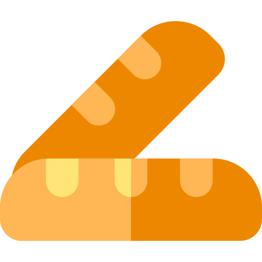 Bread bakery shop bread food and restaurant icon Bread bakery shop bread food and restaurant icon