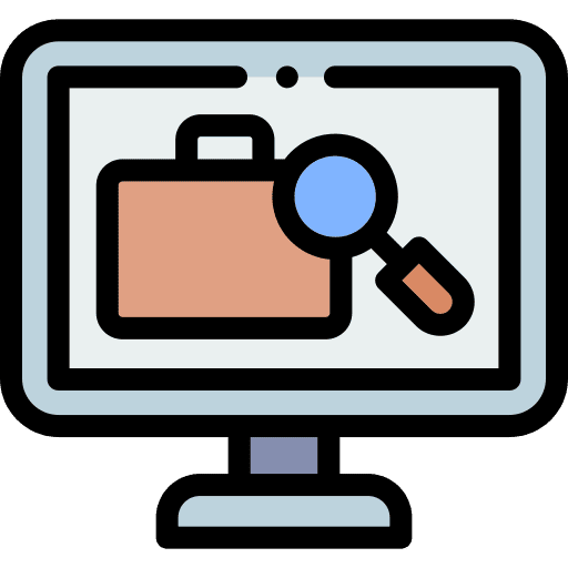 Luggage scan luggage scanner travel icon Luggage scan luggage scanner travel icon