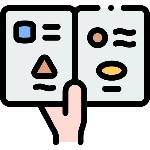 Stamps passport airport hand icon Stamps passport airport hand icon
