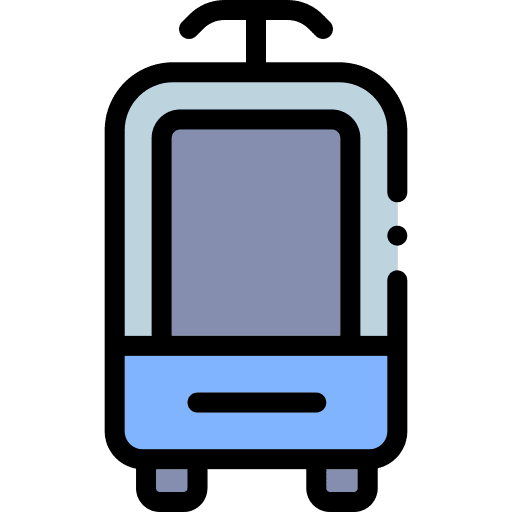 Suitcase trip travel baggage icon Suitcase trip travel baggage icon