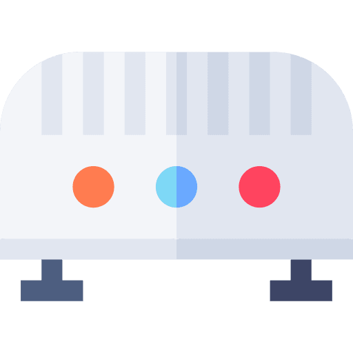 Heater warm hot heat icon