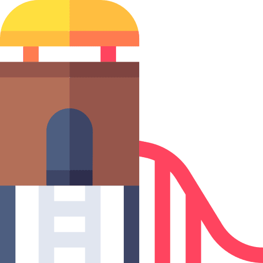 Playground kid children child icon