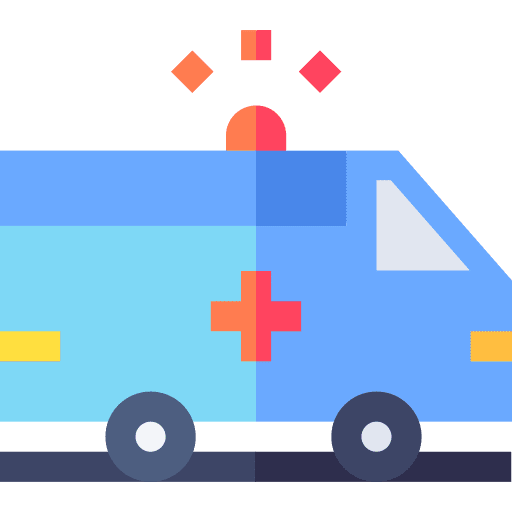 Ambulance ambulance medical vehicle icon Ambulance ambulance medical vehicle icon