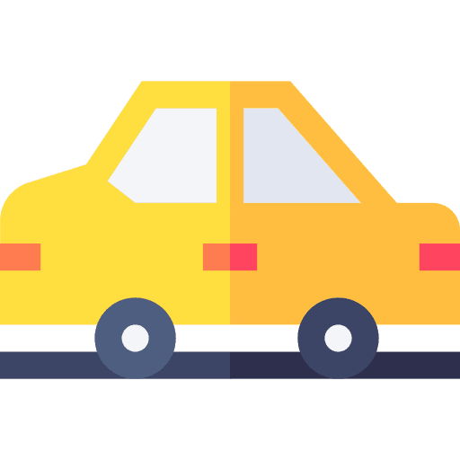 Car car automobile transport icon Car car automobile transport icon