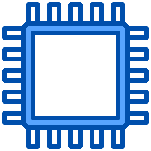 Cpu computer hardware cpu icon
