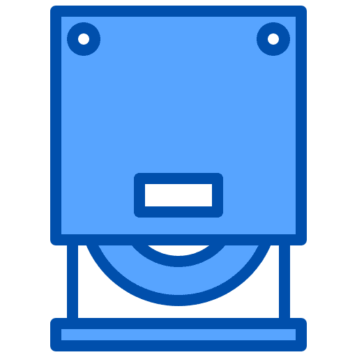 Cd cd disk computer icon