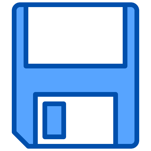 Floppy disk flash disk disk technology icon Floppy disk flash disk disk technology icon