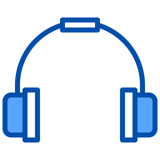 Headphone gaming headphone headset icon Headphone gaming headphone headset icon