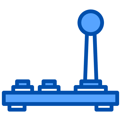 Joystick joystick game control computer icon Joystick joystick game control computer icon