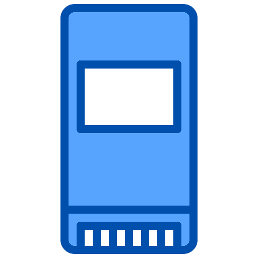 Ssd solid state drive card ssd card icon Ssd solid state drive card ssd card icon