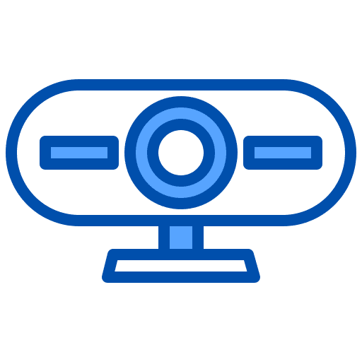 Webcam computer camera webcam icon Webcam computer camera webcam icon