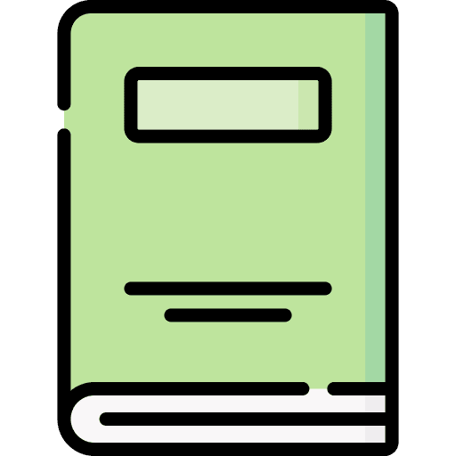 Book education business interface icon Book education business interface icon