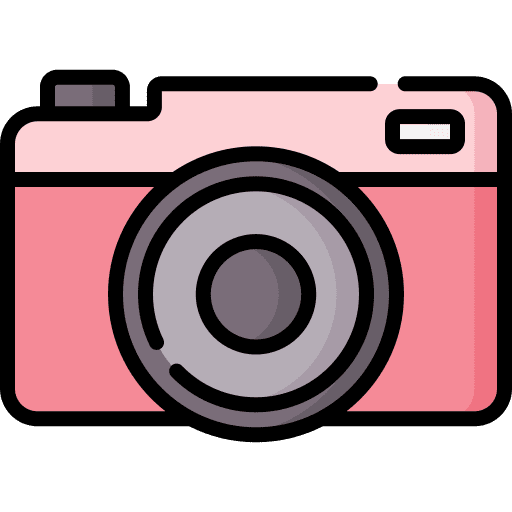 Camera electronics ar camera chamber icon
