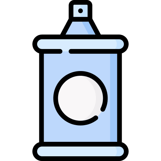 Spray can art paint spray spray container icon Spray can art paint spray spray container icon