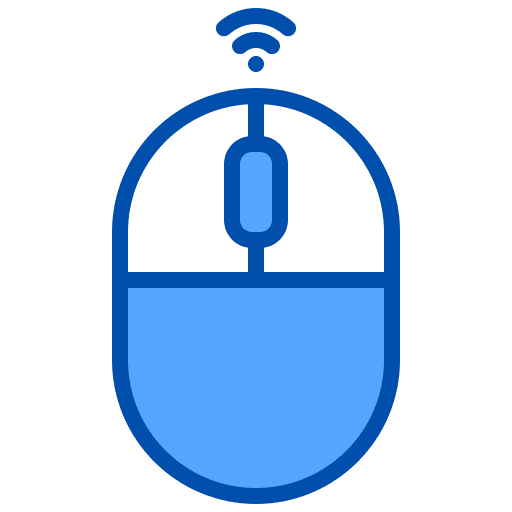 Wireless mouse computer computing wireless mouse icon Wireless mouse computer computing wireless mouse icon