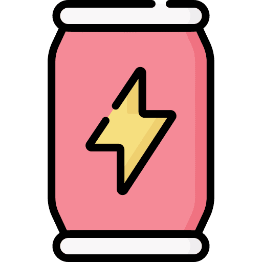 Energy drink can soft drink energy drink icon Energy drink can soft drink energy drink icon