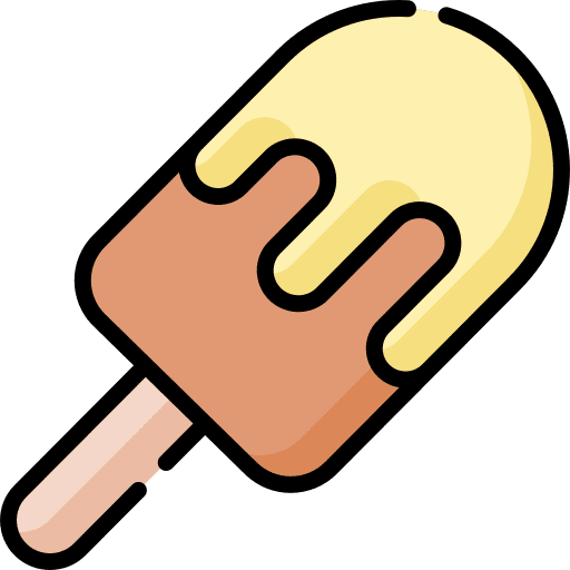 Ice cream food and restaurant popsicle summer icon Ice cream food and restaurant popsicle summer icon
