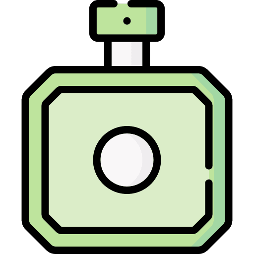 Perfume perfume fashion scent icon Perfume perfume fashion scent icon