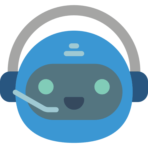 Bot bot chatting communications icon