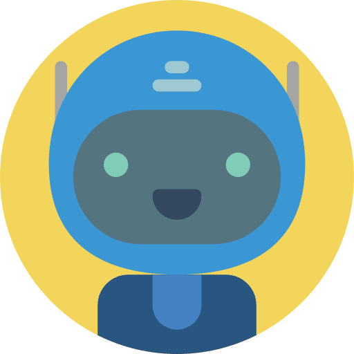Bot communications bot assistant icon
