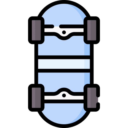 Skateboard skateboard sports and competition transportation icon Skateboard skateboard sports and competition transportation icon