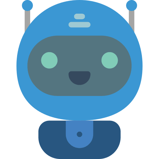 Bot communication live communications icon Bot communication live communications icon