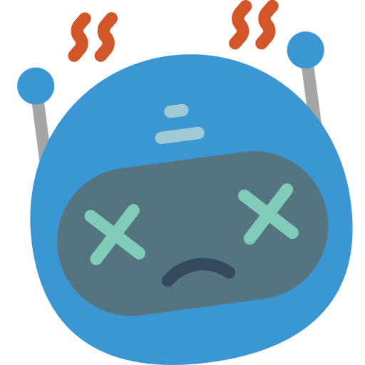 Bot fix assistant bot icon Bot fix assistant bot icon