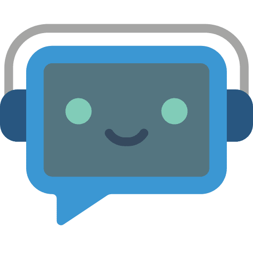 Bot communication bot message icon Bot communication bot message icon