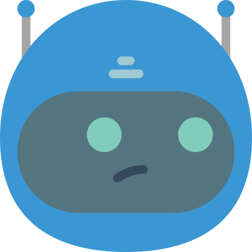 Bot robot bot communications icon Bot robot bot communications icon