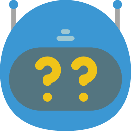 Bot virtual bot assistant icon Bot virtual bot assistant icon