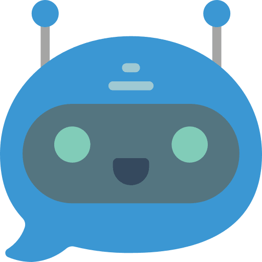 Chat assistant robot conversation icon Chat assistant robot conversation icon