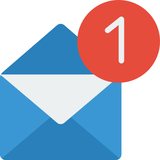 Envelope letter message envelope icon