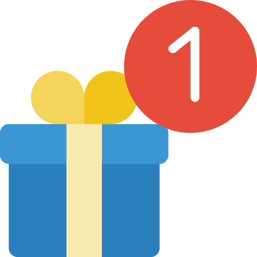Reminder birthday social media notify icon