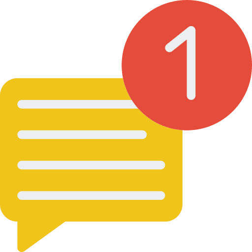 Message chat communications multimedia icon