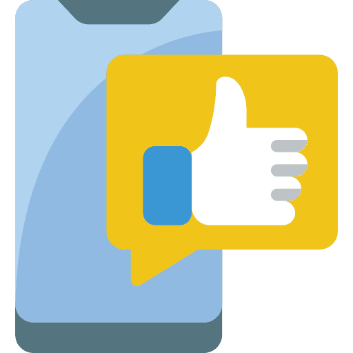 Phone like phone mobile icon