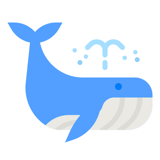 Whale whale mammal aquatic icon Whale whale mammal aquatic icon