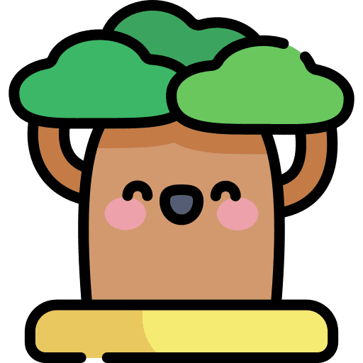 Baobab baobab tree australia icon