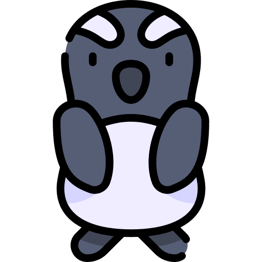 Penguin animals fauna penguin icon Penguin animals fauna penguin icon