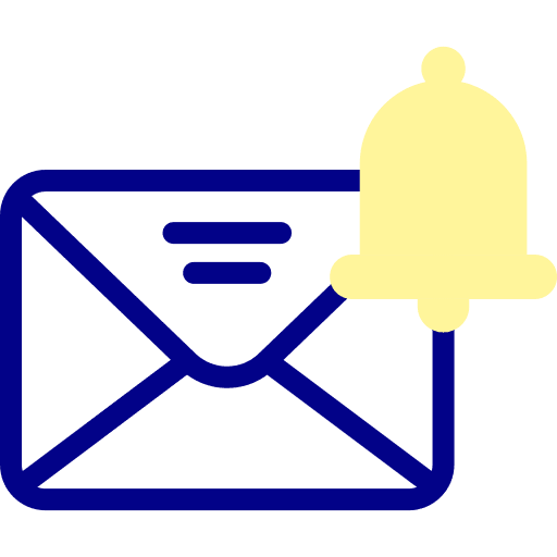 Notification bell notify communications notification bell icon
