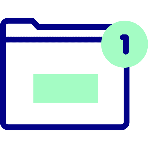 Folder files and folders folder archive icon Folder files and folders folder archive icon