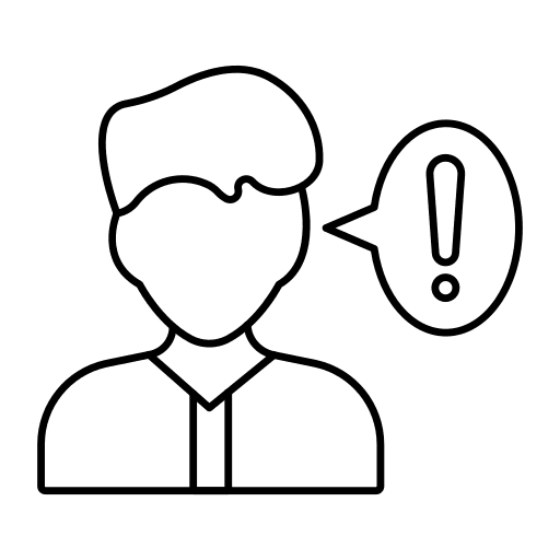 Avatar message people user icon