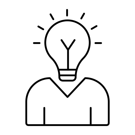 Avatar avatar user thinking icon