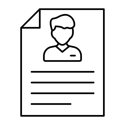 Document document sheet files and folders icon