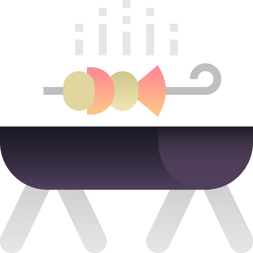 Barbecue summer bbq grill barbecue icon Barbecue summer bbq grill barbecue icon